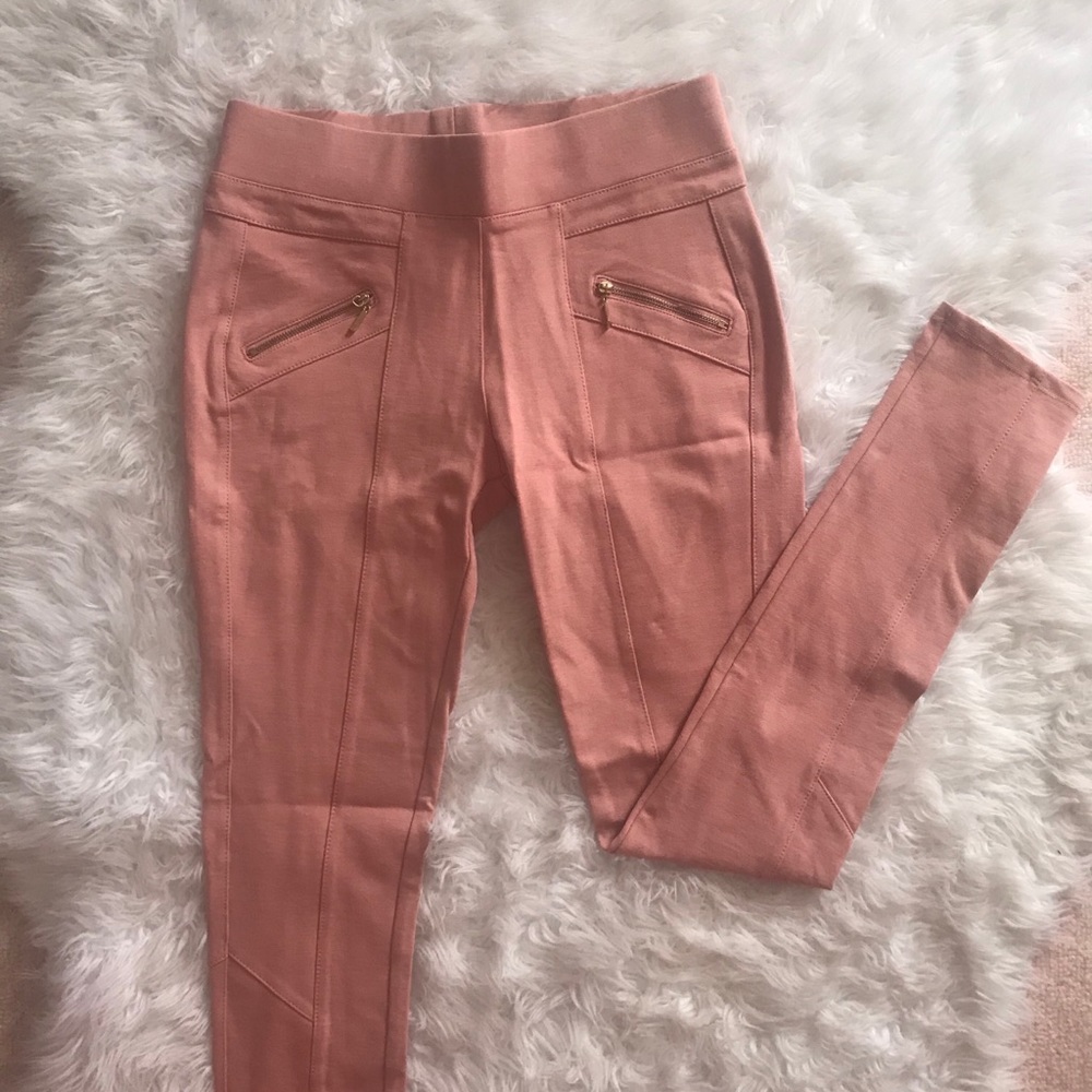 Pink/Nude Leggings